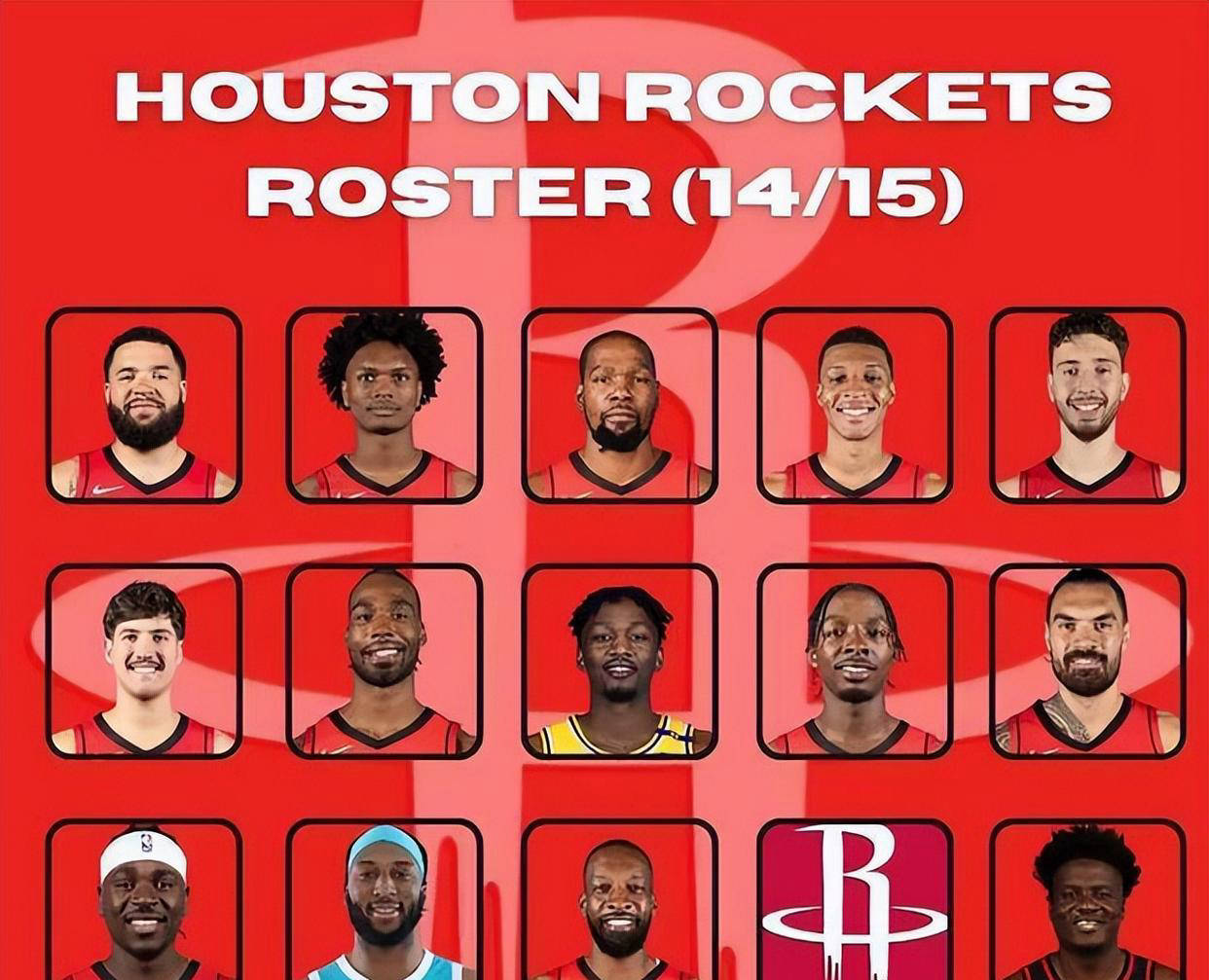 九游娱乐 -休斯敦火箭发布备战花絮；赛后豪取连胜；全明星赛任务艰巨；轮换策略成焦点的简单介绍